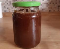 Mandel-Schoko-Aufstrich