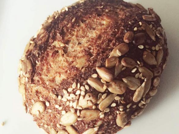 Eiweißbrötchen low carb, Eiweißbrötchen 10 wbc, Eiweißbrötchen