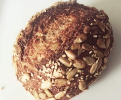 Eiweißbrötchen low carb, Eiweißbrötchen 10 wbc, Eiweißbrötchen