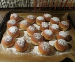 Faschingskrapfen- die allerbesten!!