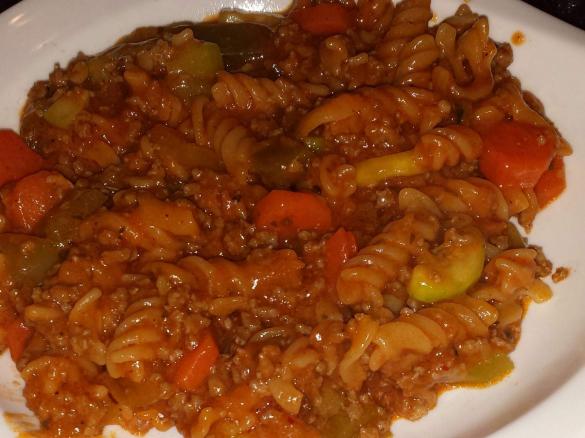 All-In-One Toskana mit Hack