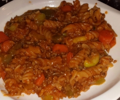 All-In-One Toskana mit Hack