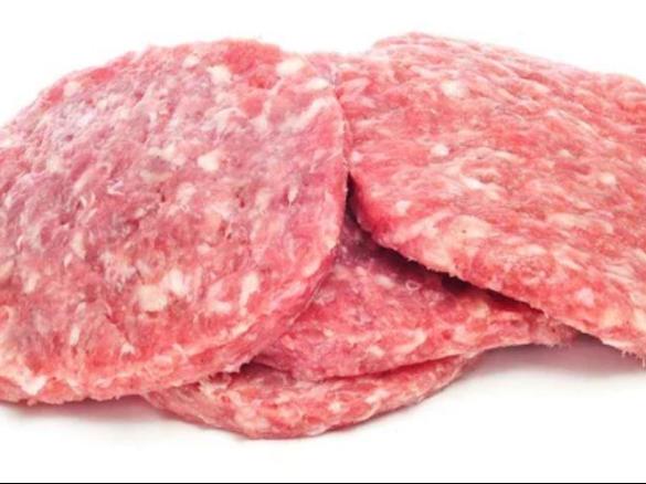 Hamburger classic (Patties)