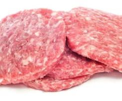 Hamburger classic (Patties)