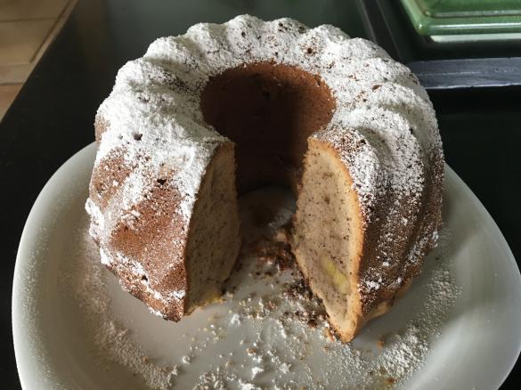 Bananenkuchen saftig
