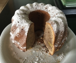 Bananenkuchen saftig