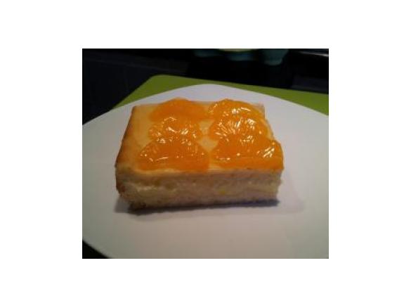 Mandarinen-Soyajoghurt-Kuchen Glutenfrei ( wie Mandarinen-Schmand-Kuchen )