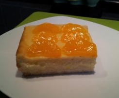 Mandarinen-Soyajoghurt-Kuchen Glutenfrei ( wie Mandarinen-Schmand-Kuchen )