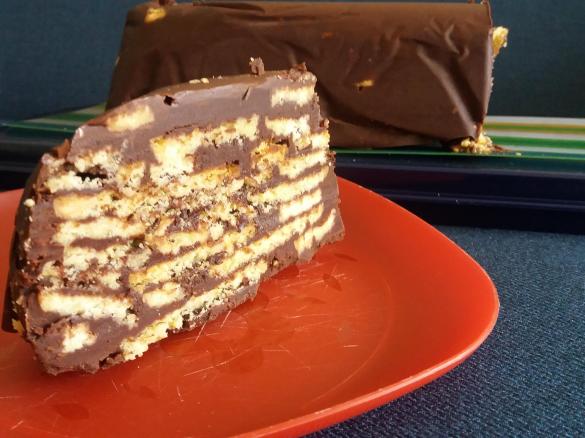 Kalter Hund ~ auch glutenfrei, milchfrei, eifrei