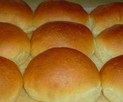 Italienische Olivenöl brötchen *SEHR WEICH*