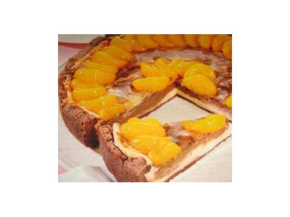 Tutti - Frutti Kuchen 