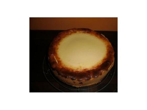 Allerbester Käsekuchen