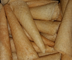 Neujahrskuchen - Eisenkuchen