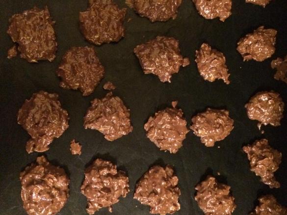 Variation Schokocrossies so lecker, wie das Original