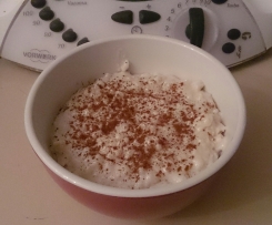 Kleiner Milchreis für Zwischendurch