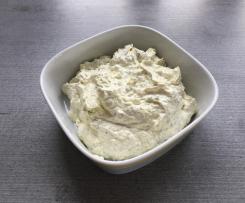 Kräuterbuttercreme (schön cremig und streichzart)