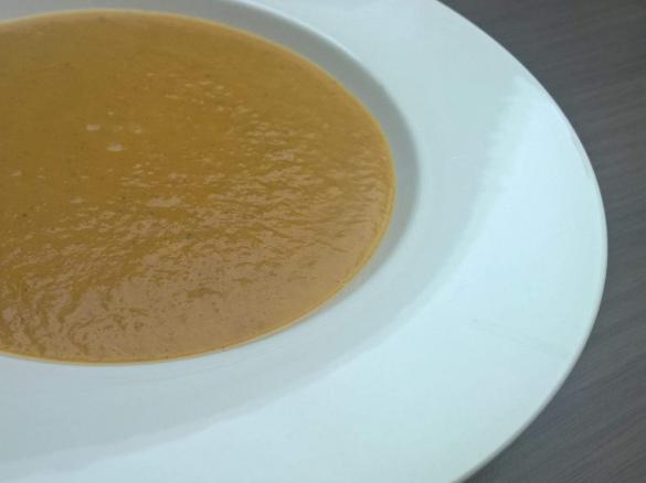 Kürbissuppe "Fese"