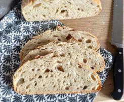 Frühlingsbrot mit Buttermilch