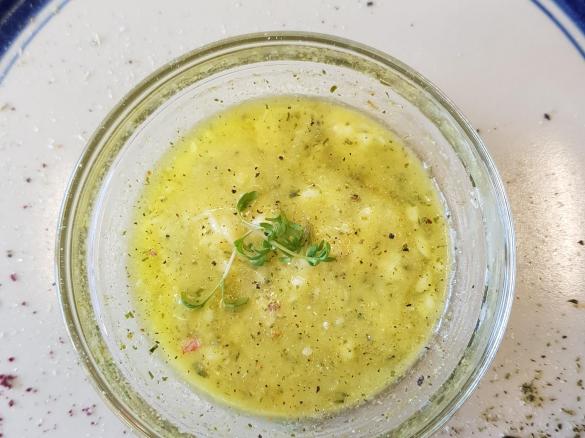 Gerrys feine Zauberbutter zu Fisch und Meeresfrüchten