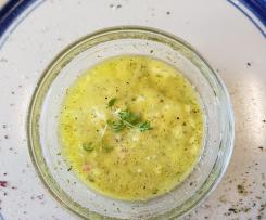 Gerrys feine Zauberbutter zu Fisch und Meeresfrüchten