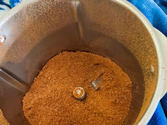 Gewürz für Pommes / Potatos