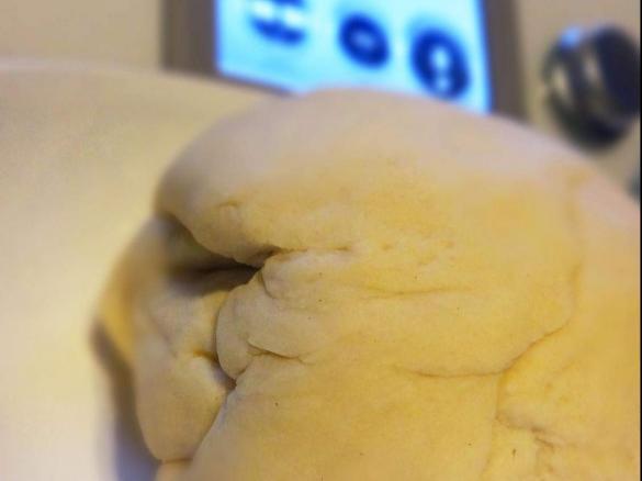 Basis - Rezepte für Teige - Pizza / Pasta / Kuchen