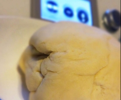 Basis - Rezepte für Teige - Pizza / Pasta / Kuchen