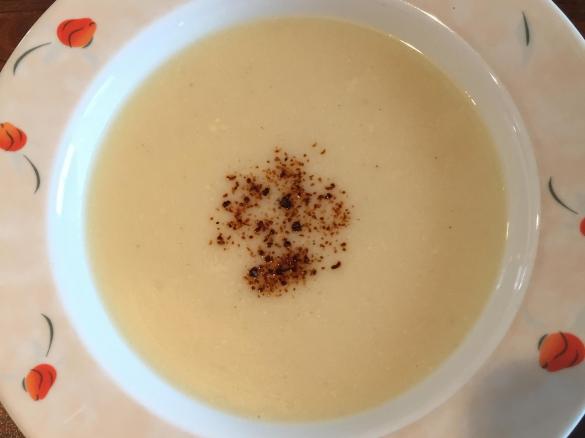 Kartoffelsuppe / Patates Çorbası