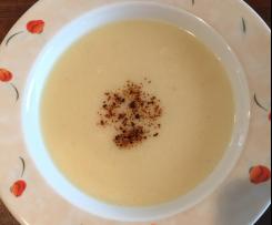 Kartoffelsuppe / Patates Çorbası