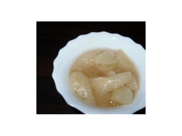 Birnenkompott klassisch