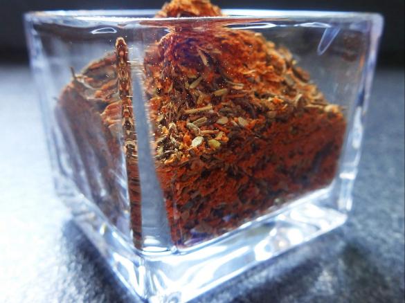 Gewürzmischung Tomaten-Zauber