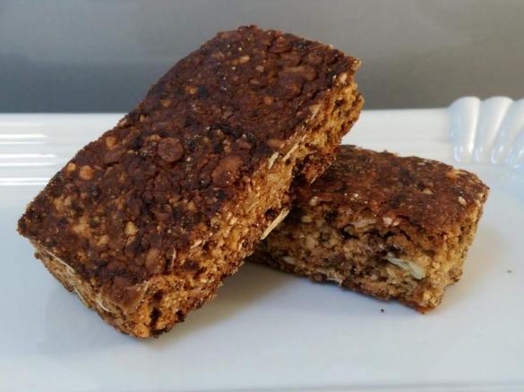 Müsliriegel brain boost