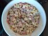 Nudelsalat dänische Art nach einem Bärenmarke Rezept