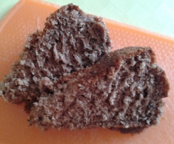 Bananen-Schoko-Kuchen