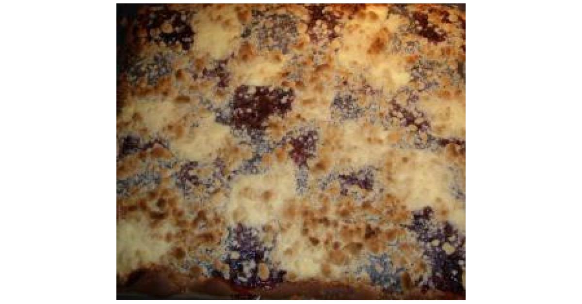 Traumkuchen - Böhmische Kolatschen von Sternengold. Ein Thermomix ...