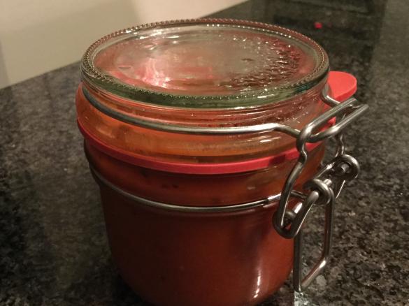 Tomatensoße für Pizza 