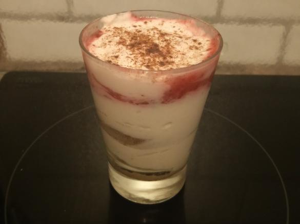 Mascarponecreme Orange