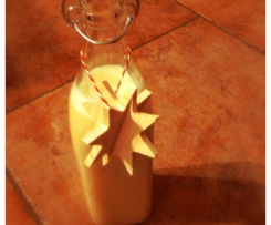 weißer Schokolikör Weihnachtslikör