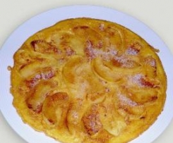 Apfelpfannkuchen