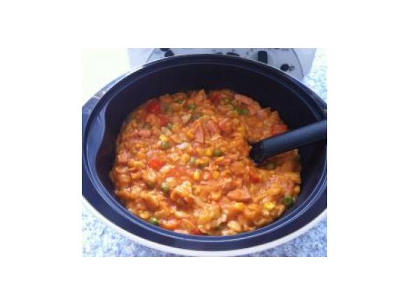 Wurst-Nudel-Topf (auch WW) 9 PP