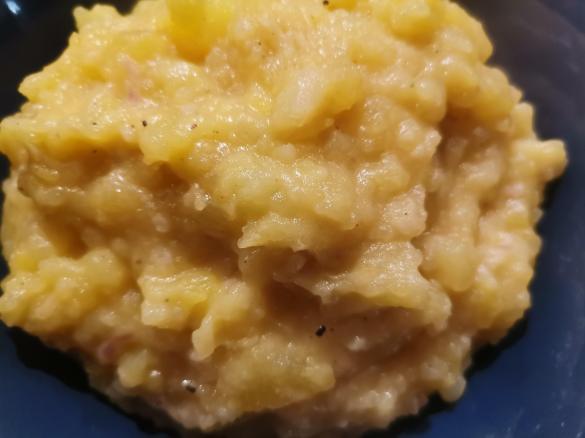 Mallorquinischer Kartoffelstampf