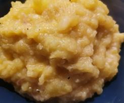 Mallorquinischer Kartoffelstampf