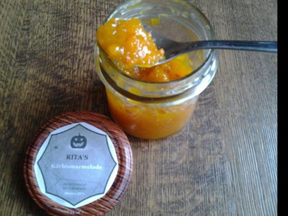 Kürbismarmelade