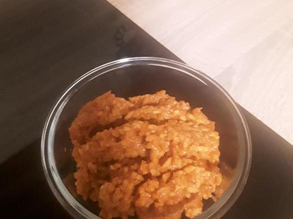 Schlotziger   Tomatenreis