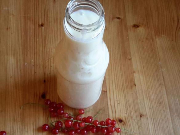 Variation von Vanillesoße schnell