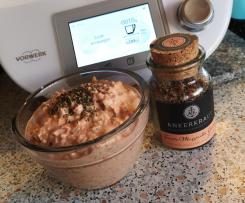 Tomaten-Mozzarella-Creme