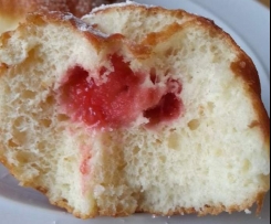 Krapfen oder Berliner