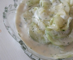 Gurkensalat