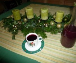 Heidelbeer Glühwein   (Blaubeerglühwein)