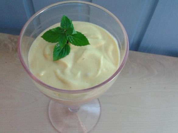 Mangocreme (kalorienarm)